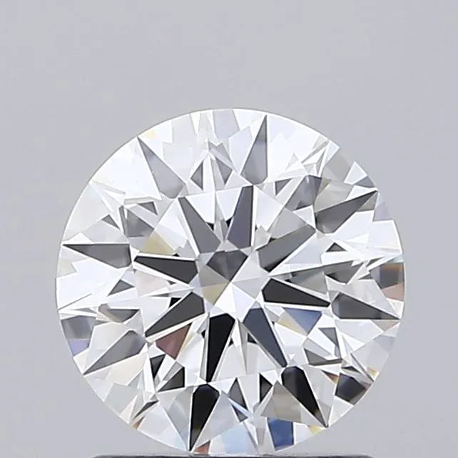 1.19ct Round Lab Grown Diamond (Colour E, Clarity VVS2, Cut ID, IGI Certified)
