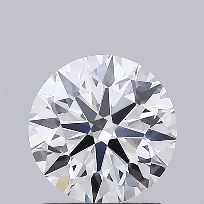 1.18ct Round Lab Grown Diamond (Colour D, Clarity VS1, Cut ID, IGI Certified)