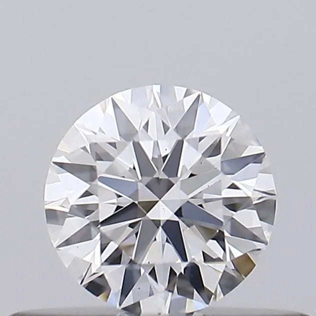 0.30ct Round Lab Grown Diamond (Colour D, Clarity VS2, Cut VG, IGI Certified)