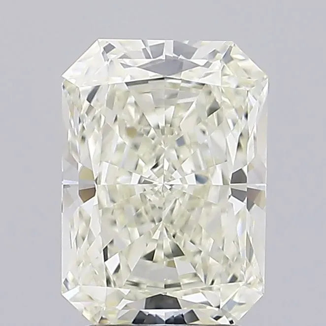 2.52ct Radiant Natural Diamond (Colour M, Clarity VVS2, GIA Certified)