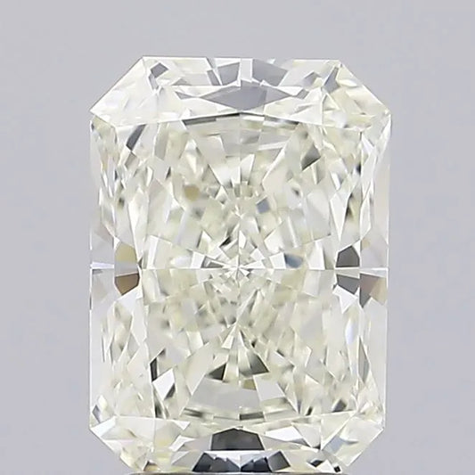 2.52ct Radiant Natural Diamond (Colour M, Clarity VVS2, GIA Certified)