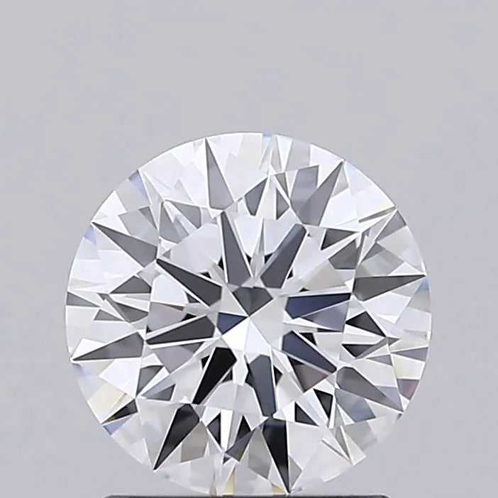 1.25ct Round Lab Grown Diamond (Colour E, Clarity VVS2, Cut ID, IGI Certified)