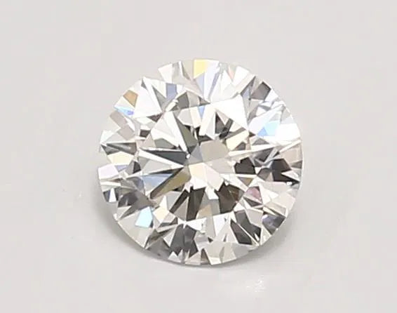 0.66ct Round Lab Grown Diamond (Colour E, Clarity VVS1, Cut ID, IGI Certified)