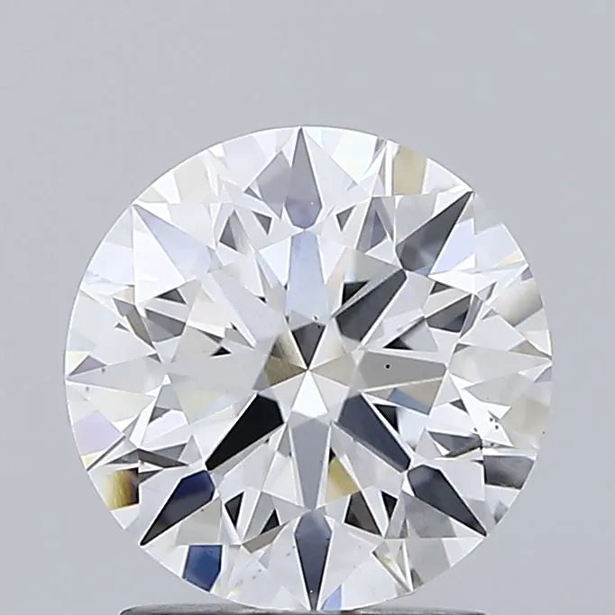 1.95ct Round Lab Grown Diamond (Colour E, Clarity VS1, Cut ID, IGI Certified)