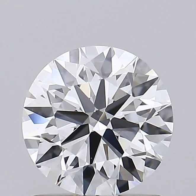 1.16ct Round Lab Grown Diamond (Colour E, Clarity VVS1, Cut ID, IGI Certified)