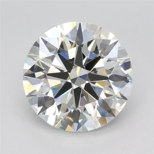 4.55ct Round Lab Grown Diamond (Colour H, Clarity VVS1, Cut ID, IGI Certified)