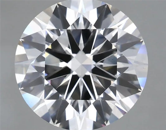 1.94ct Round Lab Grown Diamond (Colour G, Clarity VS1, Cut ID, IGI Certified)