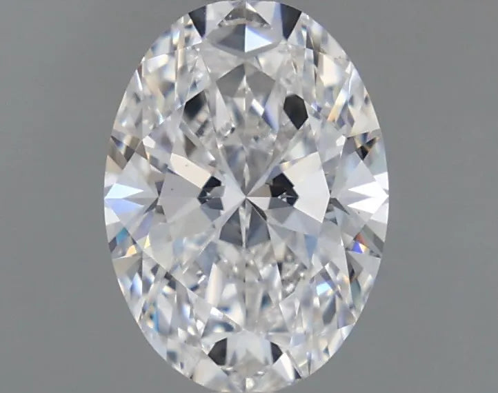 1.51ct Oval Lab Grown Diamond (Colour E, Clarity VVS2, IGI Certified)