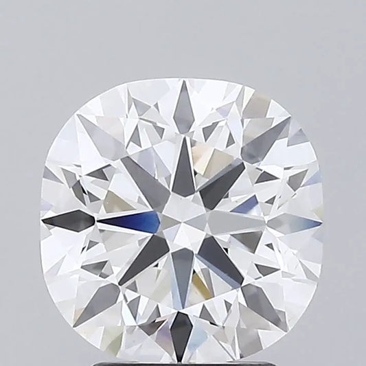 3.15ct Cushion brilliant Lab Grown Diamond (Colour G, Clarity VS1, IGI Certified)
