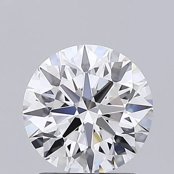 1.56ct Round Lab Grown Diamond (Colour D, Clarity VVS1, Cut ID, IGI Certified)