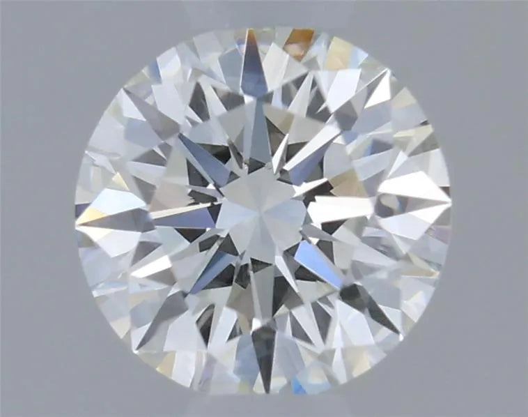 0.51ct Round Lab Grown Diamond (Colour G, Clarity SI1, Cut VG, IGI Certified)