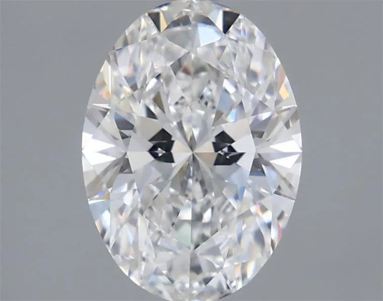 1.88ct Oval Lab Grown Diamond (Colour D, Clarity IF, IGI Certified)