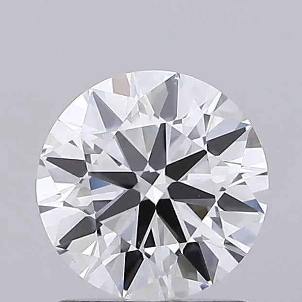 1.10ct Round Lab Grown Diamond (Colour E, Clarity VVS2, Cut ID, IGI Certified)