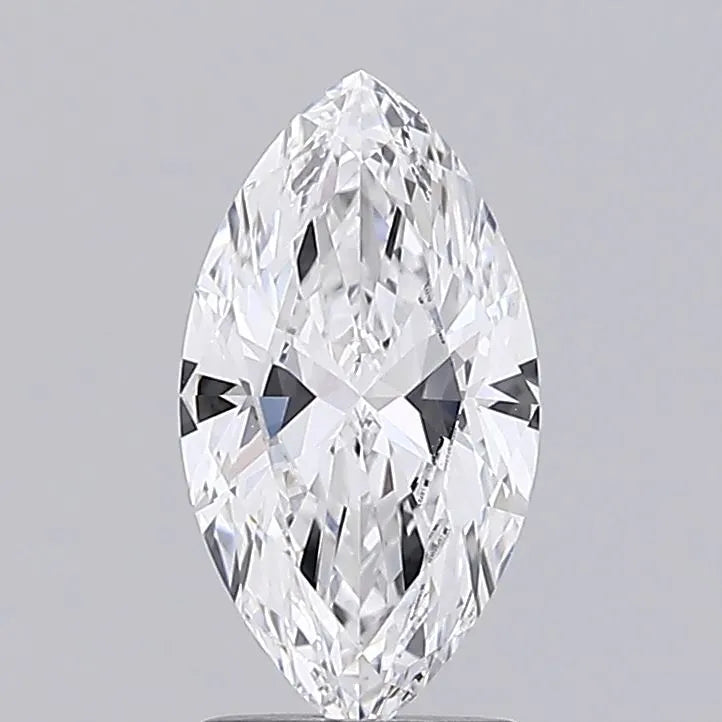2.09ct Marquise Lab Grown Diamond (Colour D, Clarity VVS1, IGI Certified)