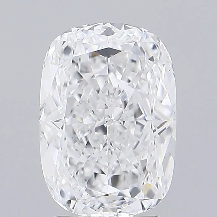 3.01ct Cushion modified Lab Grown Diamond (Colour D, Clarity VS1, IGI Certified)