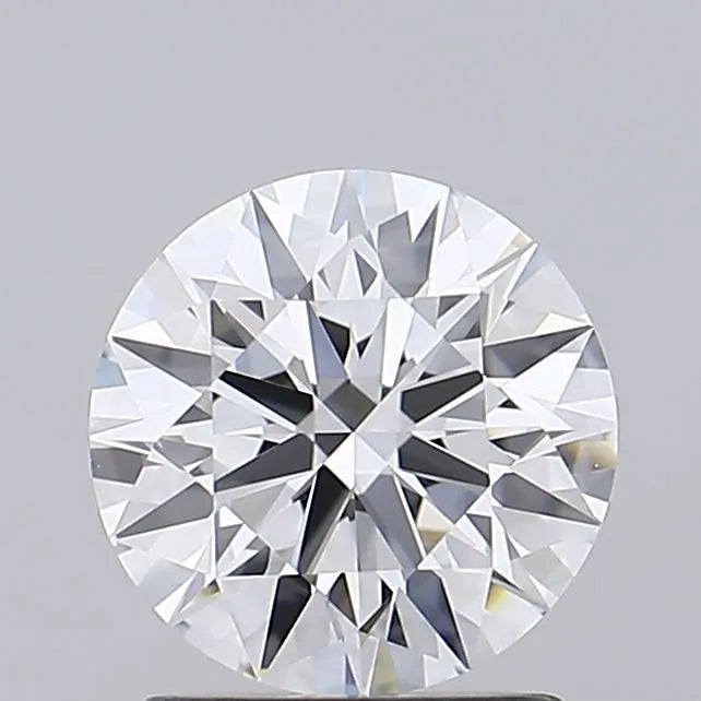 1.54ct Round Lab Grown Diamond (Colour D, Clarity IF, Cut EX, GIA Certified)