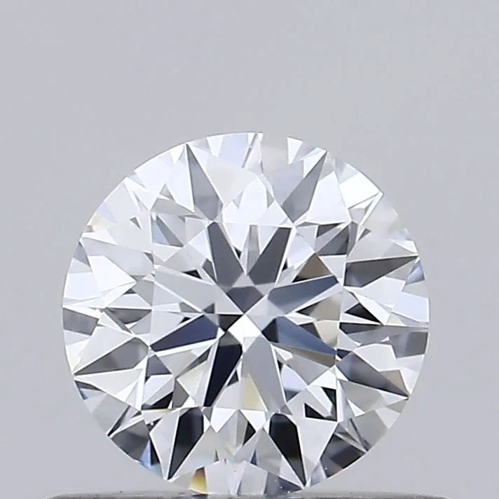 0.53ct Round Lab Grown Diamond (Colour G, Clarity VS1, Cut ID, IGI Certified)