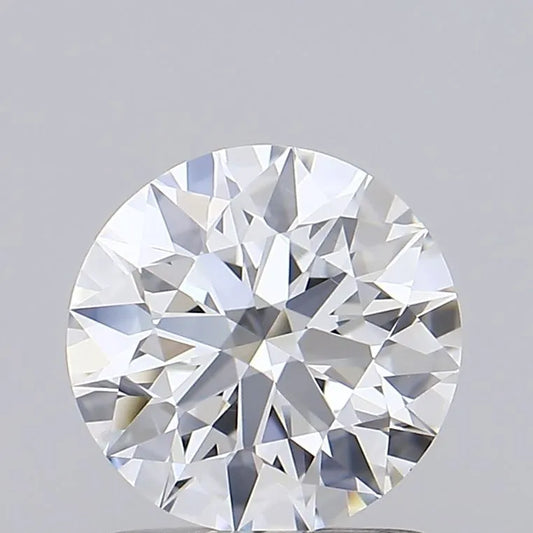 1.25ct Round Lab Grown Diamond (Colour E, Clarity VVS2, Cut ID, IGI Certified)
