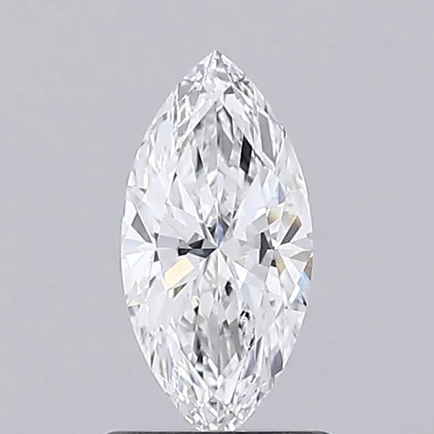 0.81ct Marquise Lab Grown Diamond (Colour E, Clarity VVS1, IGI Certified)