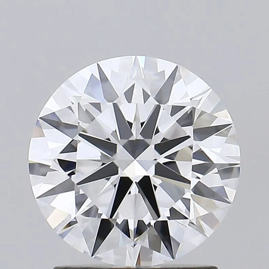2.80ct Round Lab Grown Diamond (Colour D, Clarity IF, Cut ID, IGI Certified)