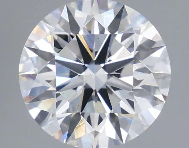 2.15ct Round Lab Grown Diamond (Colour E, Clarity VS2, Cut ID, IGI Certified)