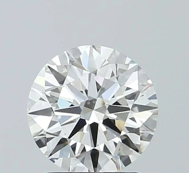 1.51ct Round Lab Grown Diamond (Colour G, Clarity VVS2, Cut EX, IGI Certified)