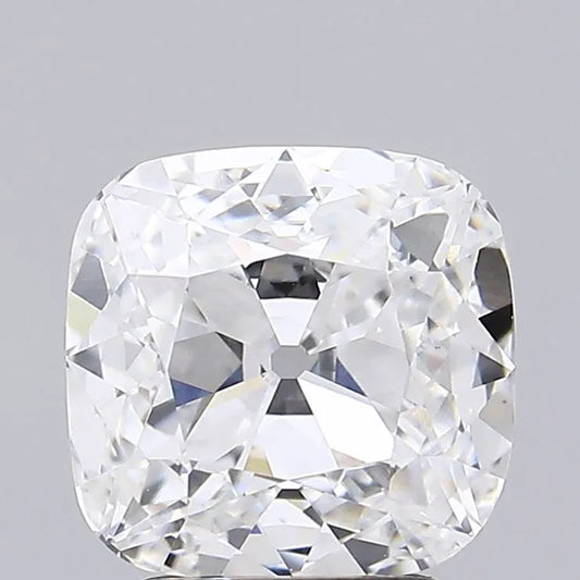3.13ct Old miner Lab Grown Diamond (Colour E, Clarity VVS2, IGI Certified)