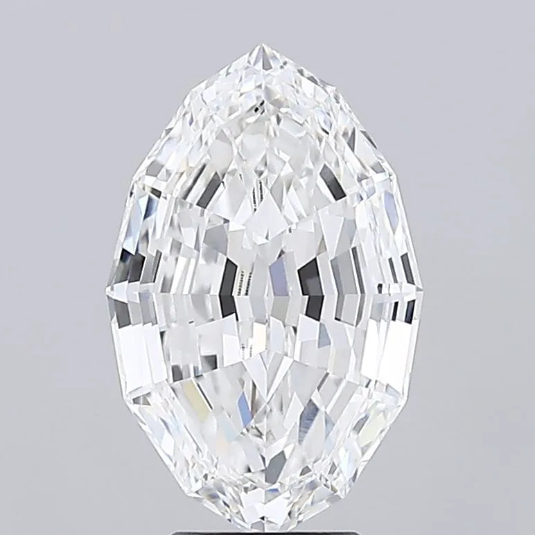 5.11ct Other Lab Grown Diamond (Colour E, Clarity VVS2, IGI Certified)