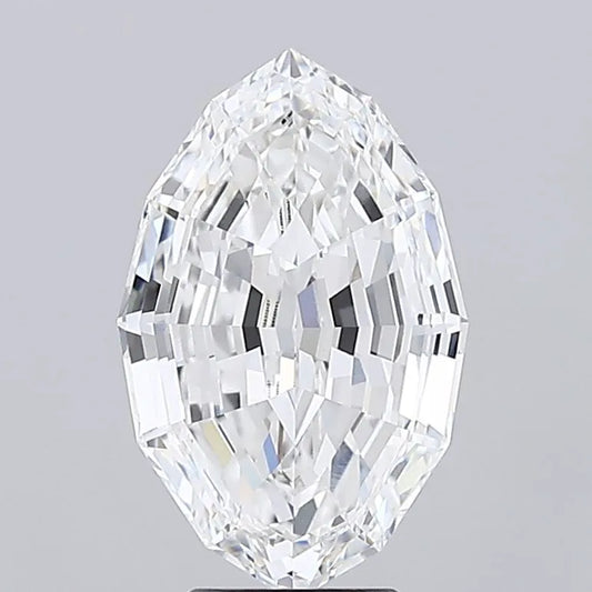 5.11ct Other Lab Grown Diamond (Colour E, Clarity VVS2, IGI Certified)