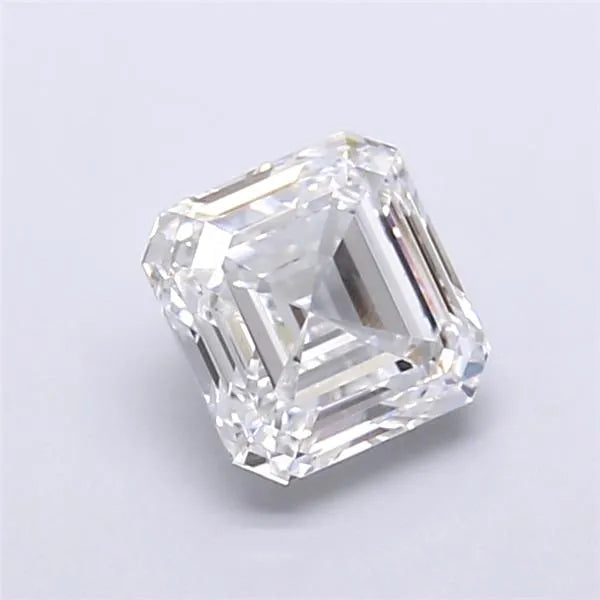 2.00ct Asscher Lab Grown Diamond (Colour D, Clarity VS1, IGI Certified)