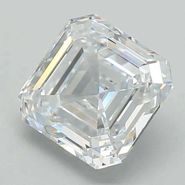 2.00ct Asscher Lab Grown Diamond (Colour D, Clarity VVS1, IGI Certified)
