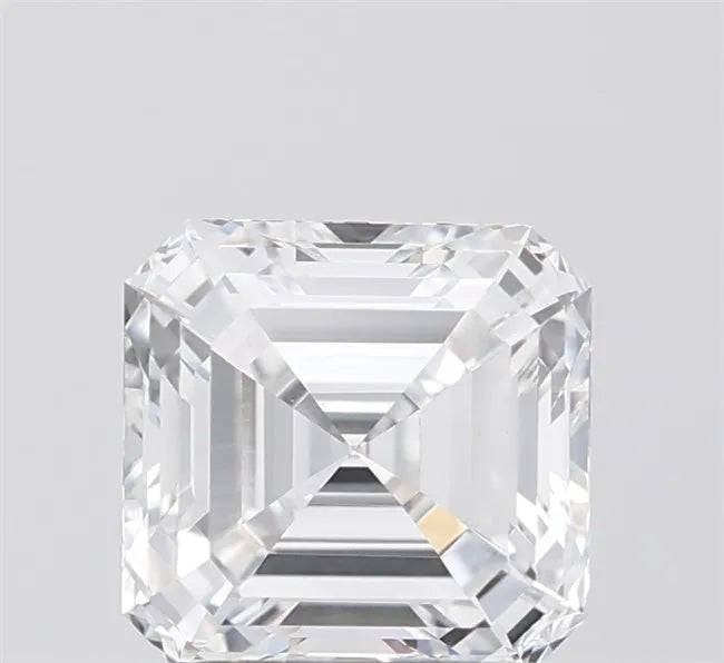 2.00ct Asscher Lab Grown Diamond (Colour D, Clarity VVS2, IGI Certified)