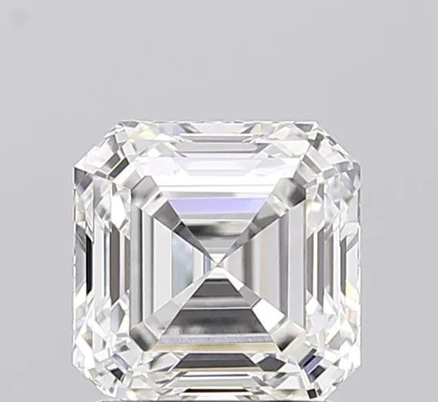 2.00ct Asscher Lab Grown Diamond (Colour E, Clarity VS1, IGI Certified)