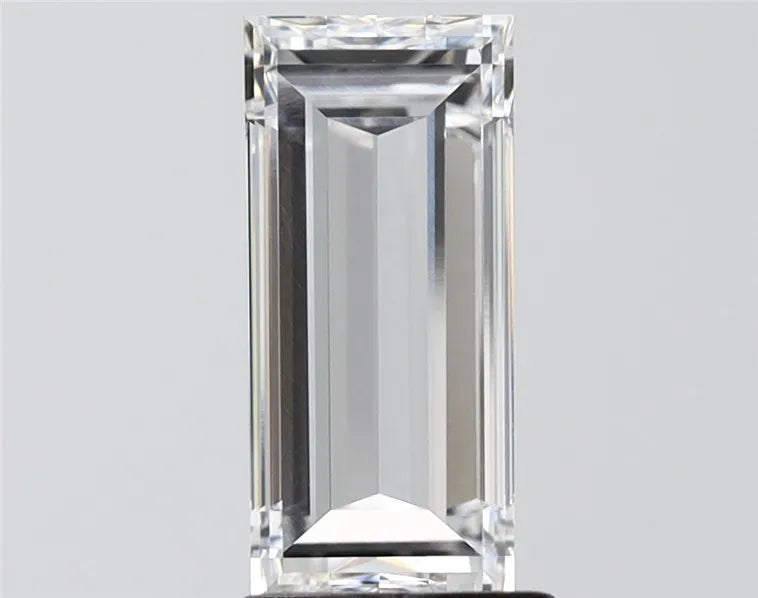 2.00ct Baguette Lab Grown Diamond (Colour D, Clarity IF, IGI Certified)