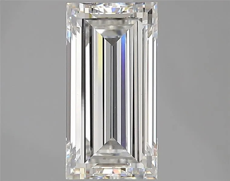 2.00ct Baguette Lab Grown Diamond (Colour E, Clarity VS1, IGI Certified)