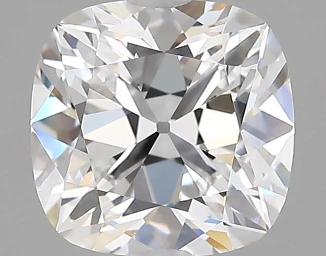 2.00ct Cushion Lab Grown Diamond (Colour D, Clarity VS1, IGI Certified)