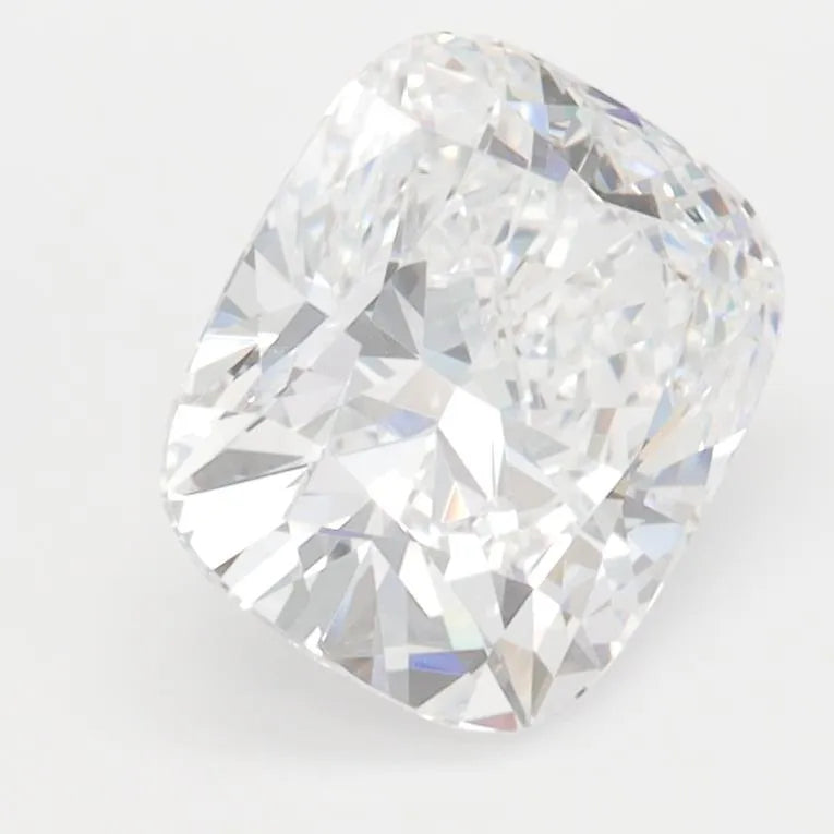 2.00ct Cushion brilliant Lab Grown Diamond (Colour D, Clarity VVS1, IGI Certified)