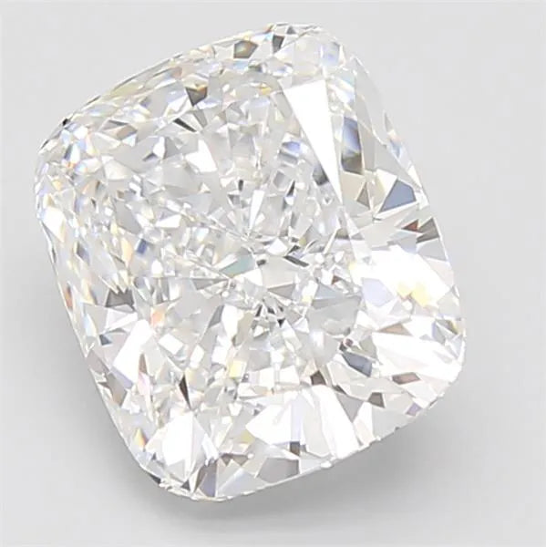 2.00ct Cushion brilliant Lab Grown Diamond (Colour D, Clarity VVS2, GIA Certified)