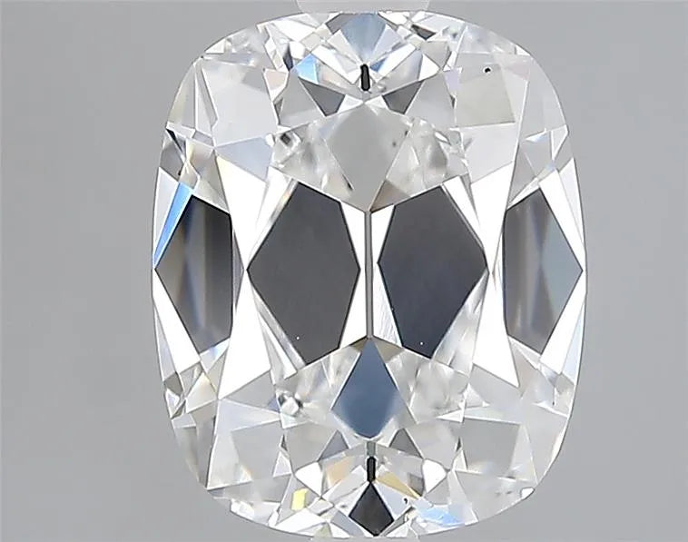 2.00ct Cushion brilliant Lab Grown Diamond (Colour D, Clarity VVS2, IGI Certified)