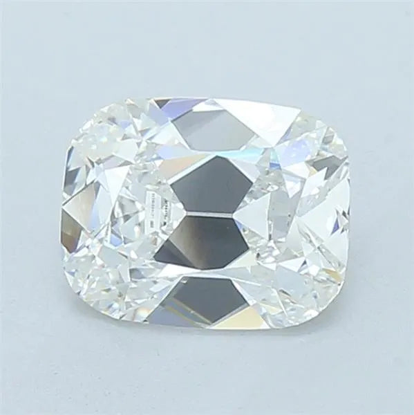 2.00ct Cushion brilliant Lab Grown Diamond (Colour E, Clarity VS1, IGI Certified)