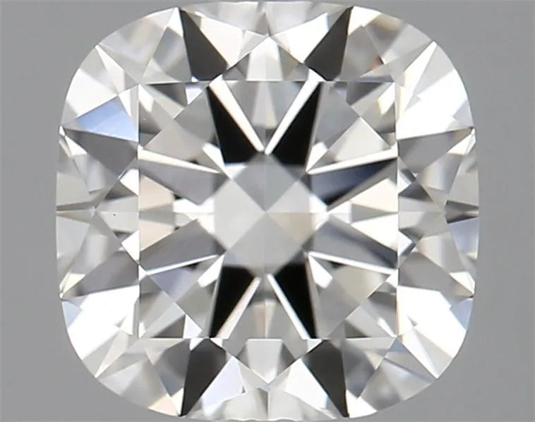 2.00ct Cushion brilliant Lab Grown Diamond (Colour E, Clarity VVS2, IGI Certified)