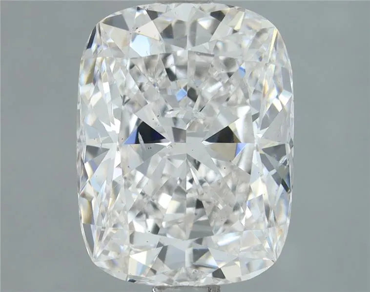 2.00ct Cushion brilliant Lab Grown Diamond (Colour G, Clarity SI2, IGI Certified)