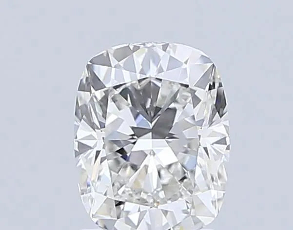 2.00ct Cushion brilliant Lab Grown Diamond (Colour G, Clarity VS1, IGI Certified)