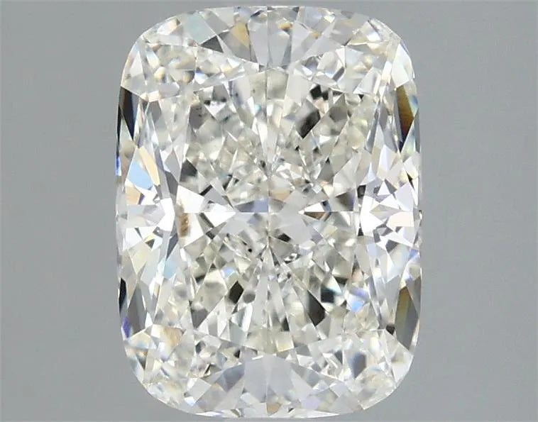 2.00ct Cushion brilliant Lab Grown Diamond (Colour G, Clarity VS2, IGI Certified)