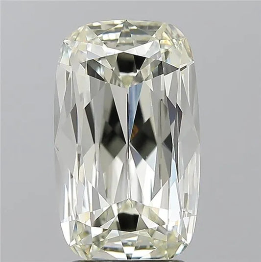 2.00ct Cushion brilliant Natural Diamond (Colour M, Clarity VS1, GIA Certified)