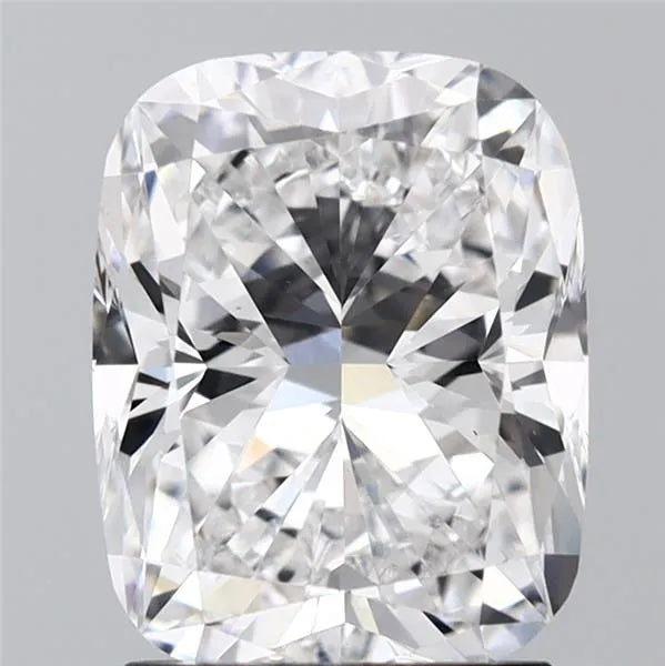 2.00ct Cushion modified Lab Grown Diamond (Colour D, Clarity VS1, IGI Certified)