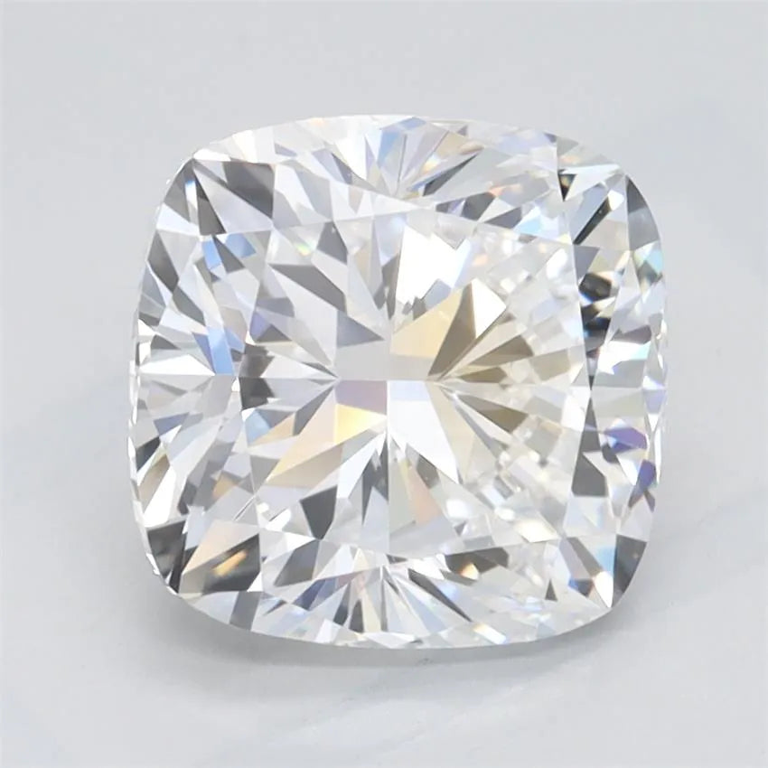 2.00ct Cushion modified Lab Grown Diamond (Colour D, Clarity VVS1, IGI Certified)