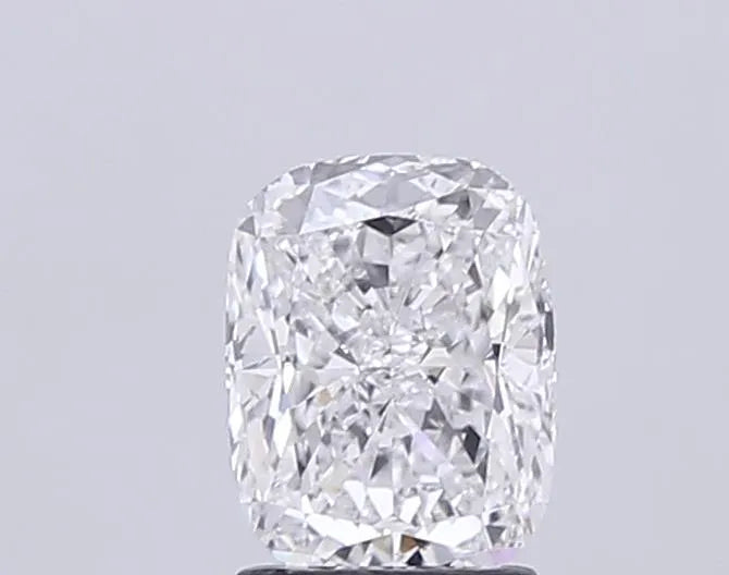 2.00ct Cushion modified Lab Grown Diamond (Colour D, Clarity VVS2, IGI Certified)
