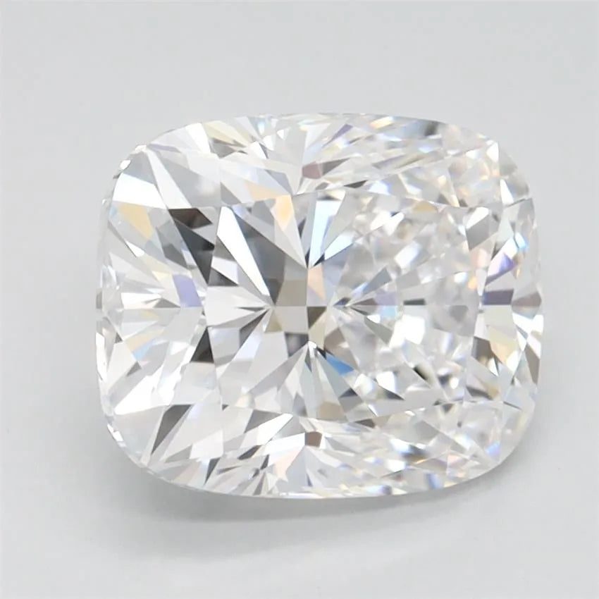 2.00ct Cushion modified Lab Grown Diamond (Colour E, Clarity IF, IGI Certified)