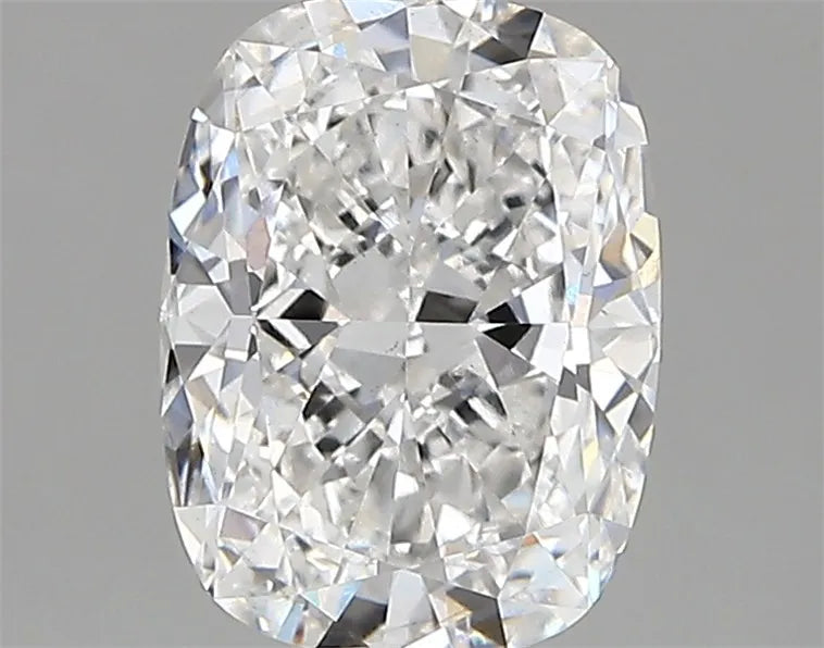2.00ct Cushion modified Lab Grown Diamond (Colour E, Clarity VS1, IGI Certified)